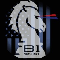 B1Knight Surveillance logo - Similar company to Tsunami