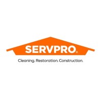 SERVPRO Team Snyder logo - Similar company to Get Right Mitigation & Restoration