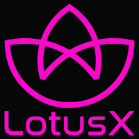 LotusX logo - Similar company to Cedars Preschool