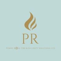 Penny Rose Fire & Security Solutions logo - Similar company to Bliffth Charity Foundation