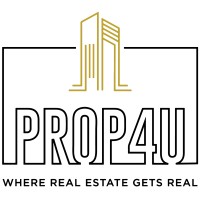 Prop4u logo - Similar company to Z Corp.