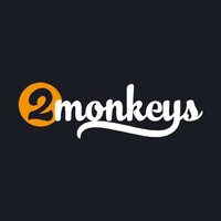 2 Monkeys logo - Similar company to 2 Monkeys