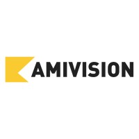 Amivision logo - Similar company to Innow Project Interreg Central Europe