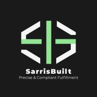 SarrisBuilt logo - Similar company to Up Digital