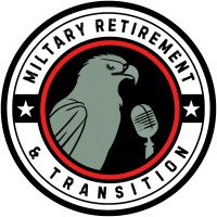 Military Retirement Podcast logo - Similar company to Hardhat Wellness Solutions