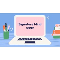 Signature Mind Institute logo - Similar company to Exprocoder-It Digital Marketing