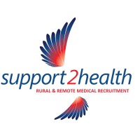 Support2Health logo - Similar company to Mbbs Recruitment