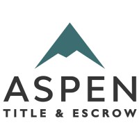 Aspen Title & Escrow (Aspen, CO) logo - Similar company to National 1 Source Title & Escrow