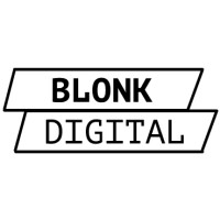 Blonk Digital Performance logo - Similar company to Ramen Ai