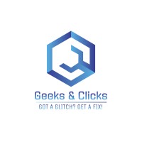 Geeks And Clicks logo - Similar company to Geeks & Clicks