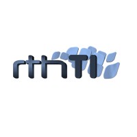 RTHTI logo - Similar company to Sansui Electronics
