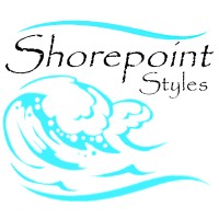 Shorepoint Styles logo - Similar company to Two Joints Surf Co.