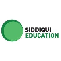 Siddiqui Education logo - Similar company to Bethriving Wellness