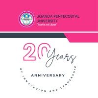 Uganda Pentecostal University logo - Similar company to Advocates Coalition For Development And Environment (Acode)