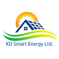 KD Smart Energy logo - Similar company to Solarsure