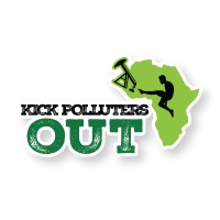 Kick Polluters Out logo - Similar company to Magamba Network