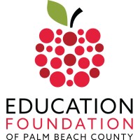 Education Foundation of Palm Beach County logo - Similar company to Achievement Centers For Children & Families