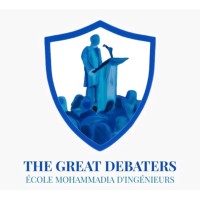 The Great Debaters EMI logo - Similar company to It Academi