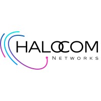 Halocom Networks logo - Similar company to Dolphin Telecom