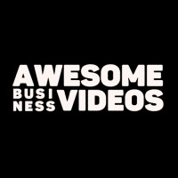 Awesome Business Videos logo - Similar company to No Boring Brands