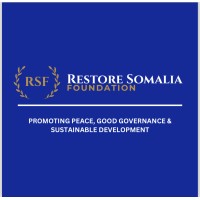 Restore Somalia Foundation logo - Similar company to Utm Book Discovery
