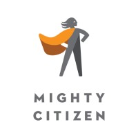 Mighty Citizen logo - Similar company to 1Bigthink