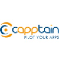 CAPPTAIN logo - Similar company to Lareponse.Tech
