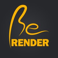 BeRender logo - Similar company to Evohé Sound Studio
