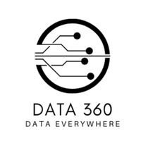 Data 360 logo - Similar company to Klustomer