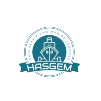 HASGEM Ship Repair and Marine Services logo - Similar company to Denkar Ship Repair