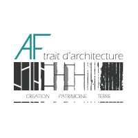 AF trait d'architecture logo - Similar company to 3D Ingenierie