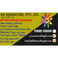 On Consulting (Pty) Ltd. logo - Similar company to Datacall.Digital