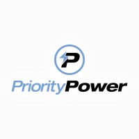 Priority Power logo - Similar company to Mantis Innovation