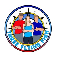 Three Flying Fish logo - Similar company to Lexmentis Gmbh