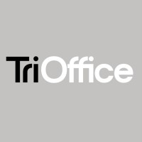 TriOffice logo - Similar company to Fusion