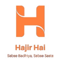 Hajir Hai logo - Similar company to Arp Softtech Pvt Ltd