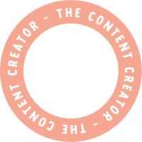 The Content Creator logo - Similar company to Creator Marketing