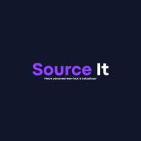 Source It logo - Similar company to Wolfsourcing