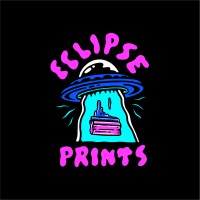 Eclipse Prints logo - Similar company to Bacon & Company