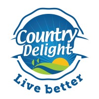 Country Delight logo - Similar company to Aqua Plus Enterprise
