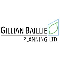Gillian Baillie Planning Limited logo - Similar company to Detalo Creative