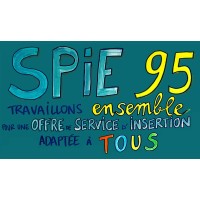 Service Public de l'Insertion et de l'Emploi du Val d'Oise - SPIE95 logo - Similar company to Pro Emploi Val D’Oise