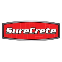 SureCrete logo - Similar company to Aeparmia Engineering