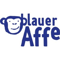 blauer Affe logo - Similar company to Regiohotel Group