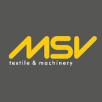 MSV All for Textile Industry - Machinery, Technical accessories, Textile Products and Service logo - Similar company to Msv
