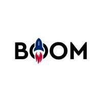 Boom logo - Similar company to Spacestation