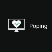 Poping logo - Similar company to C.F.T.I.N.