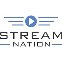 Stream Nation logo - Similar company to Warmleads.Io