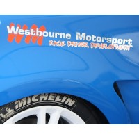 Westbourne Motorsport logo - Similar company to Atspro