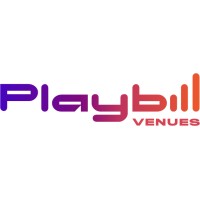 Playbill Venues logo - Similar company to Ausa Facility